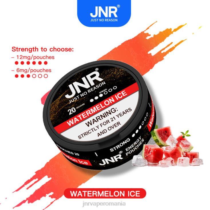 JNR vape flavours - pungi de energie jnr gheata de pepene verde X058J97
