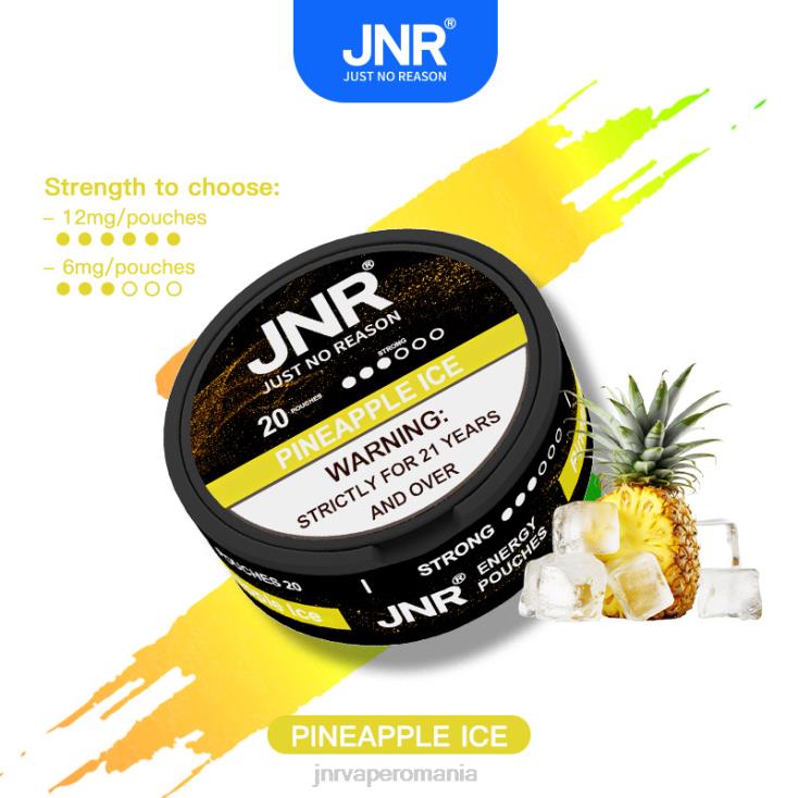 JNR vape nicotine content - pungi de energie jnr gheata de ananas X058J99