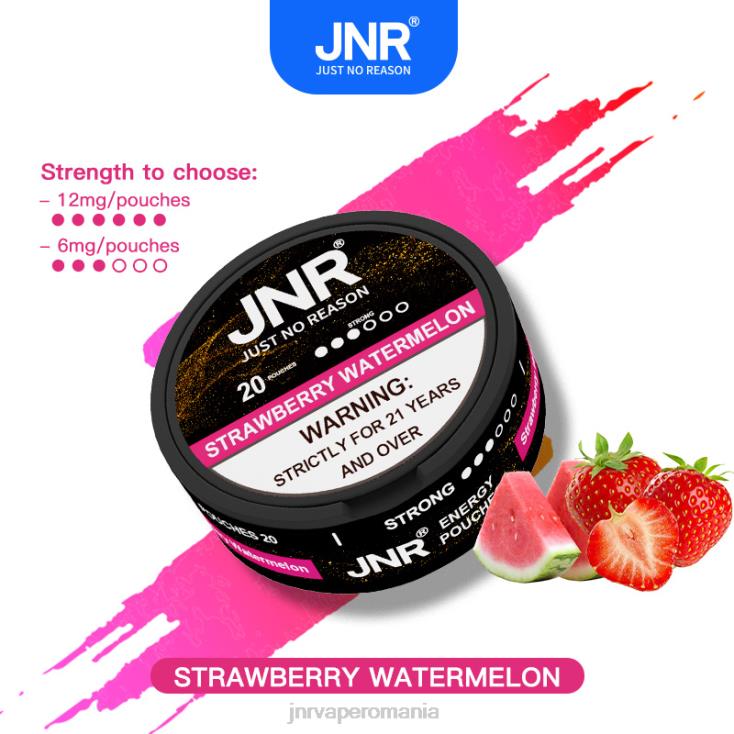 JNR vapes factory - pungi de energie jnr pepene verde de căpșuni X058J105