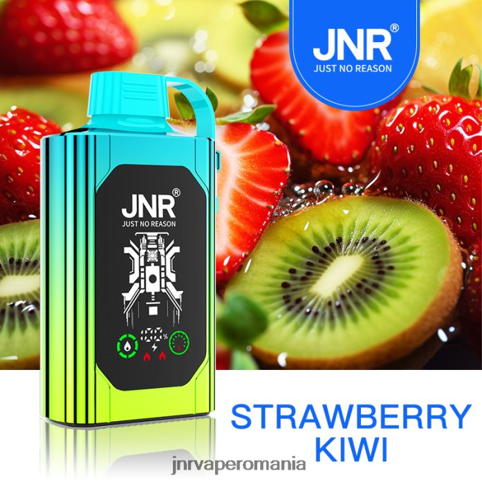 JNR SHISHA cutie JNR vape bucharest - kiwi de căpșuni PL826V81