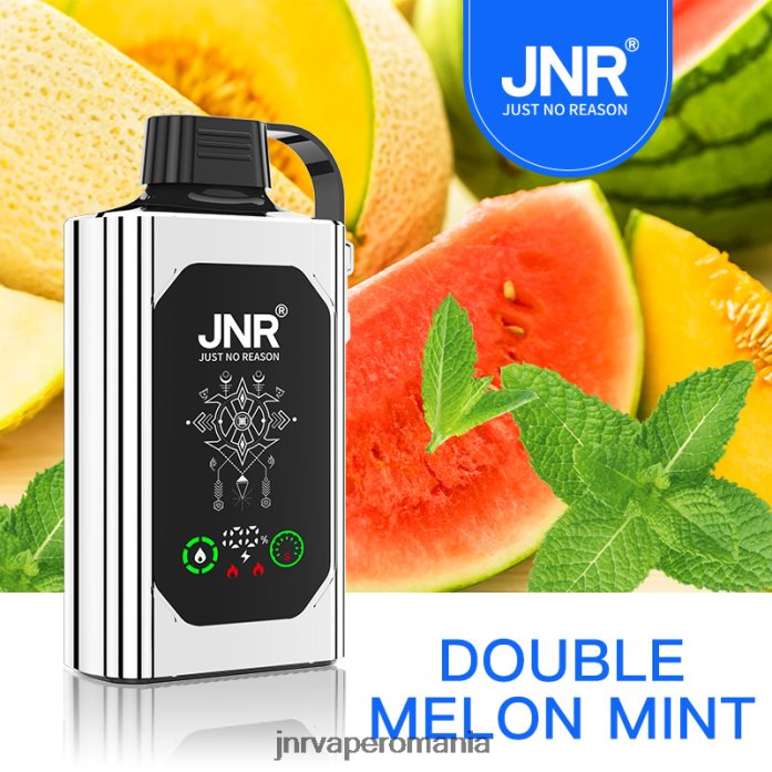 JNR SHISHA cutie JNR vape - pepene dublu menta PL826V89