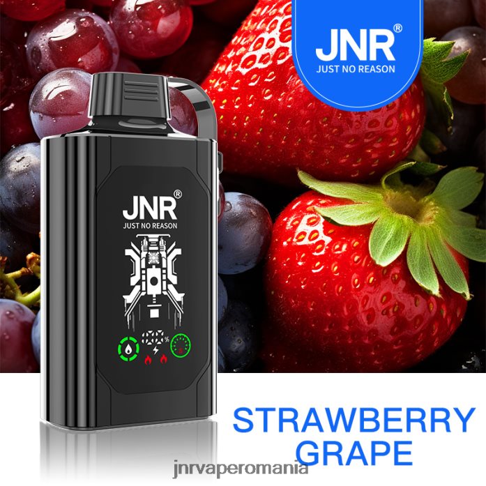 JNR SHISHA cutie JNR vape - struguri de căpșuni PL826V79