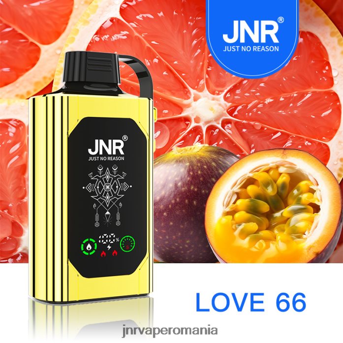 JNR SHISHA cutie JNR vapes factory - dragoste 66 PL826V85