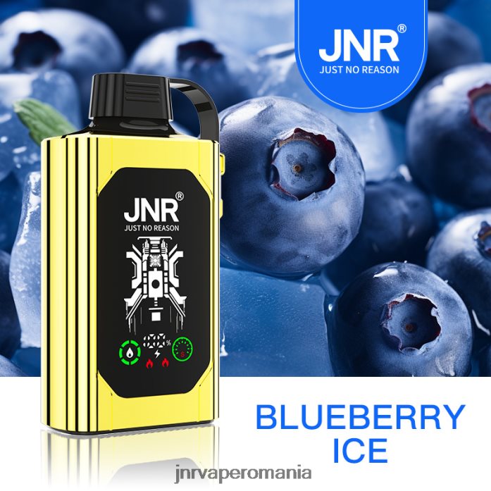 JNR SHISHA cutie JNR vapes factory - gheata de afine PL826V75