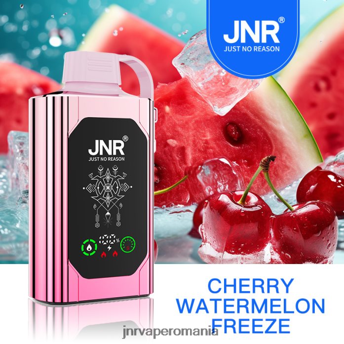 JNR SHISHA cutie JNR vapes website - pepene verde cireș înghețat PL826V77