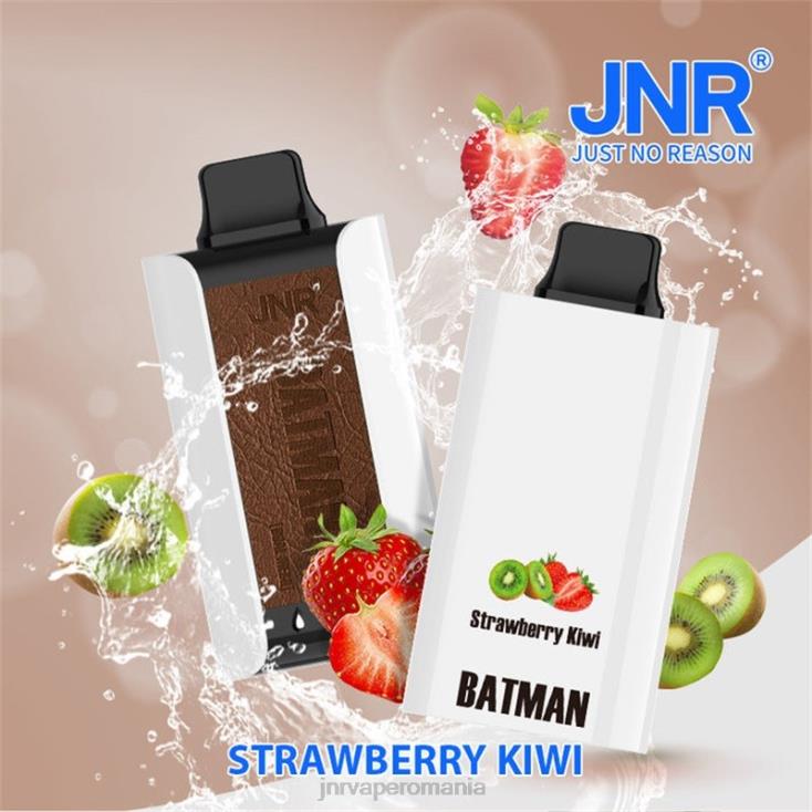 JNR vape Romania - jnr batman kiwi de căpșuni X058J240