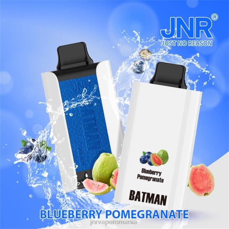 JNR vape Romania - jnr batman rodie afine X058J250