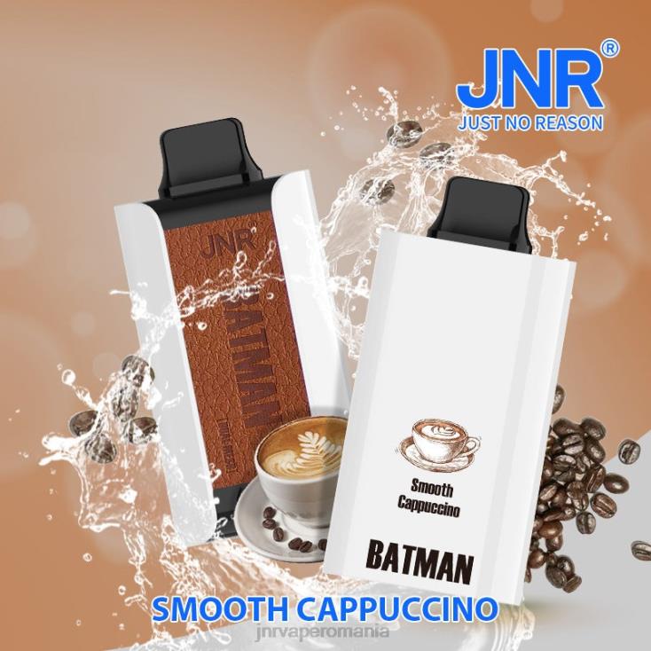 JNR vape bucharest - jnr batman cappuccino neted X058J243