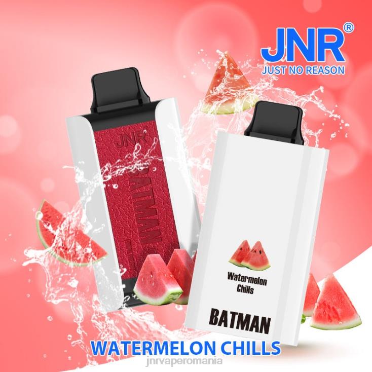 JNR vape review - jnr batman frisoane de pepene verde X058J244