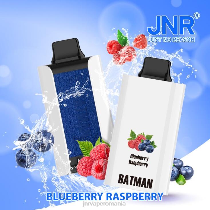 JNR vape shop - jnr batman afine zmeura X058J246