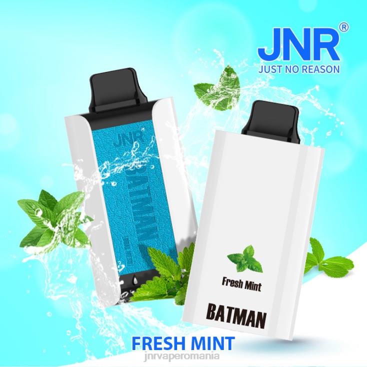 JNR vape shop - jnr batman menta proaspata X058J236