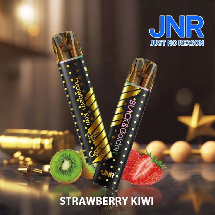JNR vape review - jnr black & gloden kiwi de căpșuni X058J284