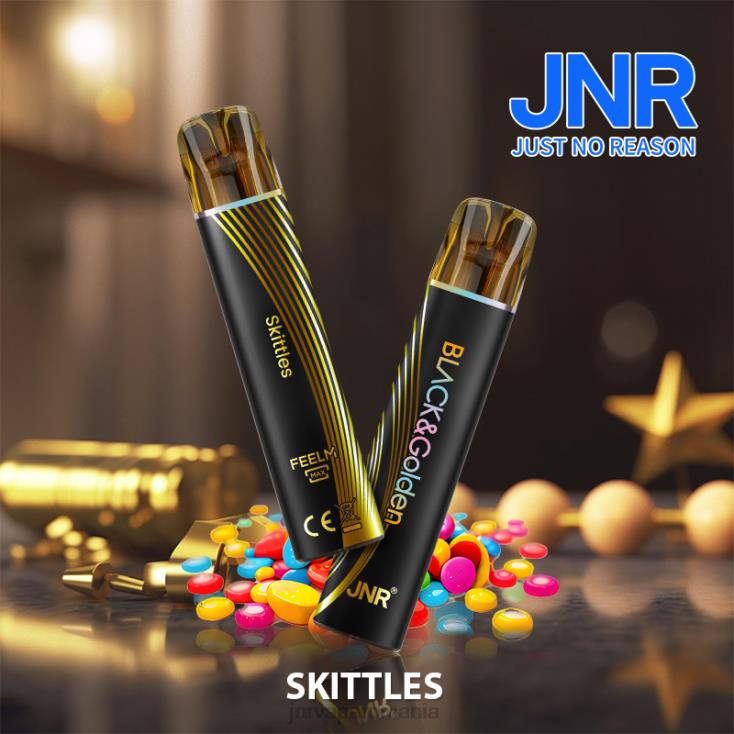 JNR vapes website - jnr black & gloden chile X058J281