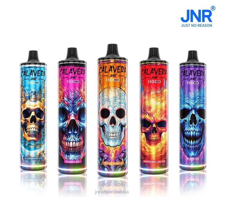 JNR vape bucharest - jnr calavera gheata de ananas X058J293