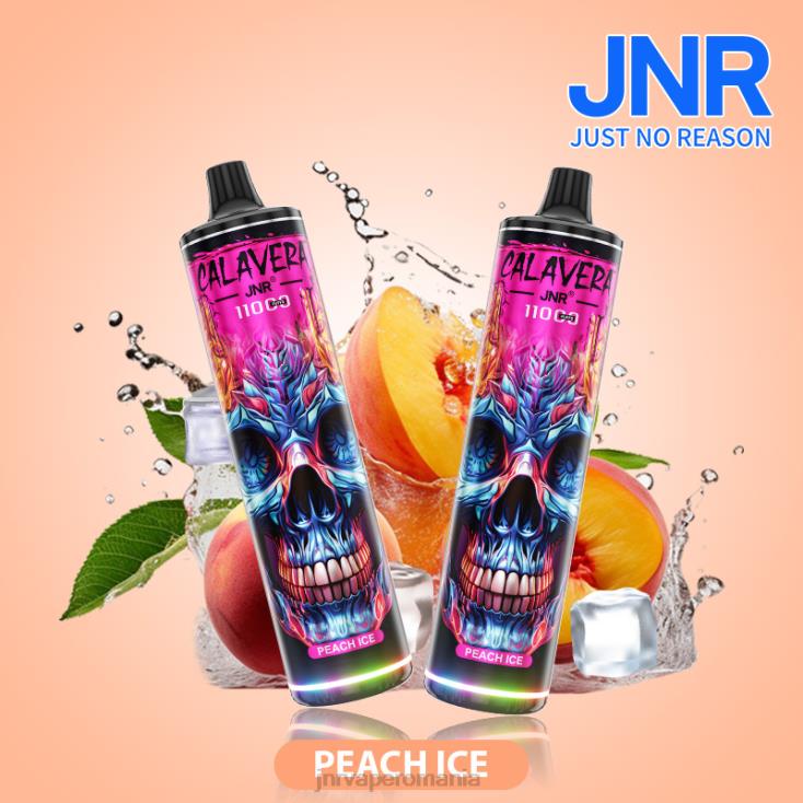 JNR vape shop - jnr calavera gheata de piersici X058J296