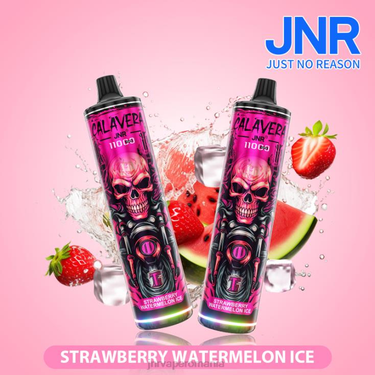 JNR vape shop - jnr calavera gumă de mestecat pepene verde X058J306