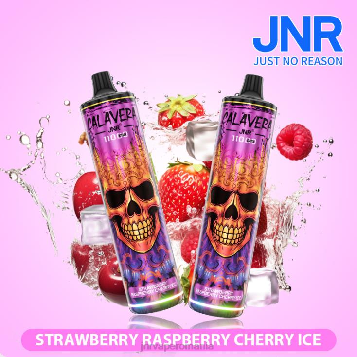 JNR vapes website - jnr calavera gheață de căpșuni și zmeură X058J311