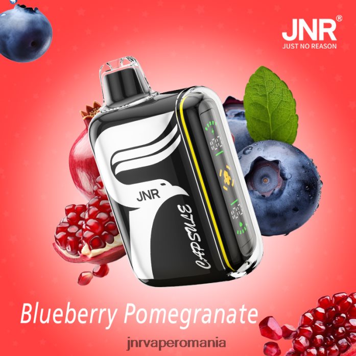 JNR capsulă JNR vape - afine-rodie PL826V59