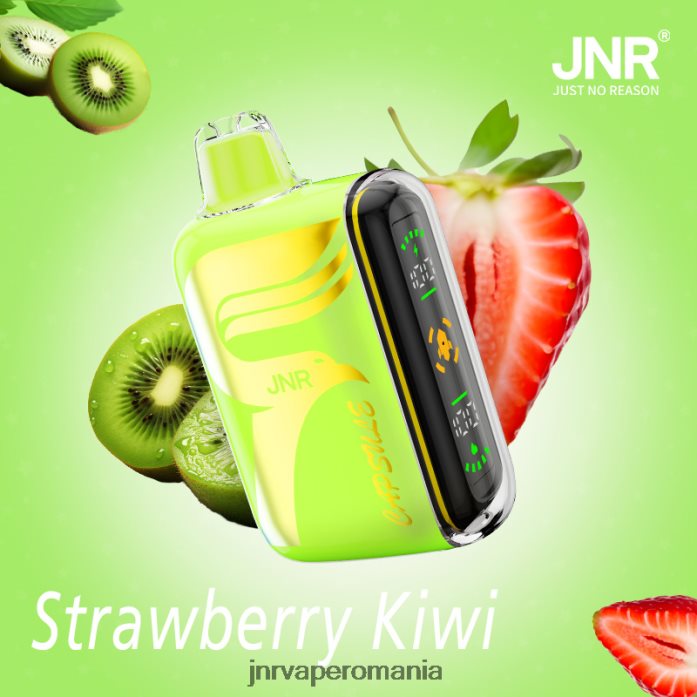 JNR capsulă JNR vape nicotine content - kiwi de căpșuni PL826V68