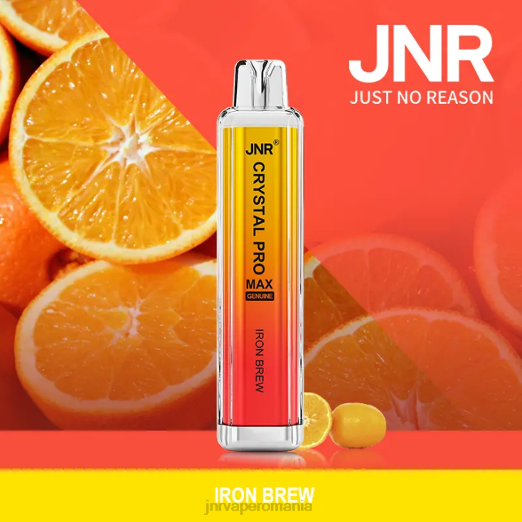 JNR vape Romania - jnr crystal promax fierbere de fier X058J320
