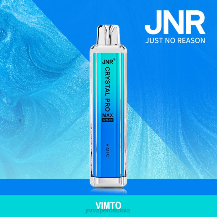 JNR vape - jnr crystal promax vimto X058J312