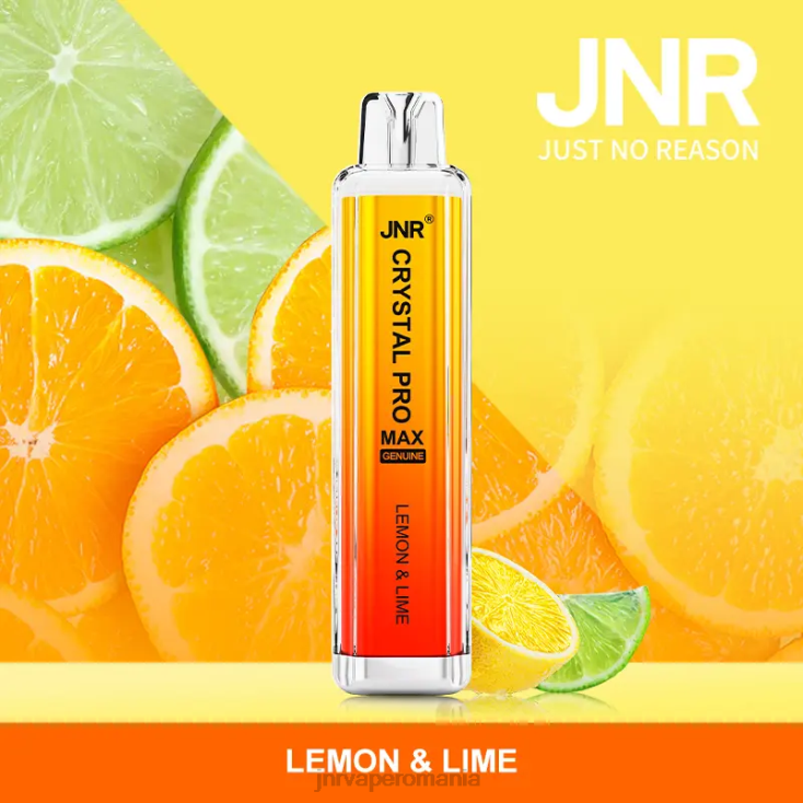 JNR vape pods - jnr crystal promax lamaie limeta X058J328