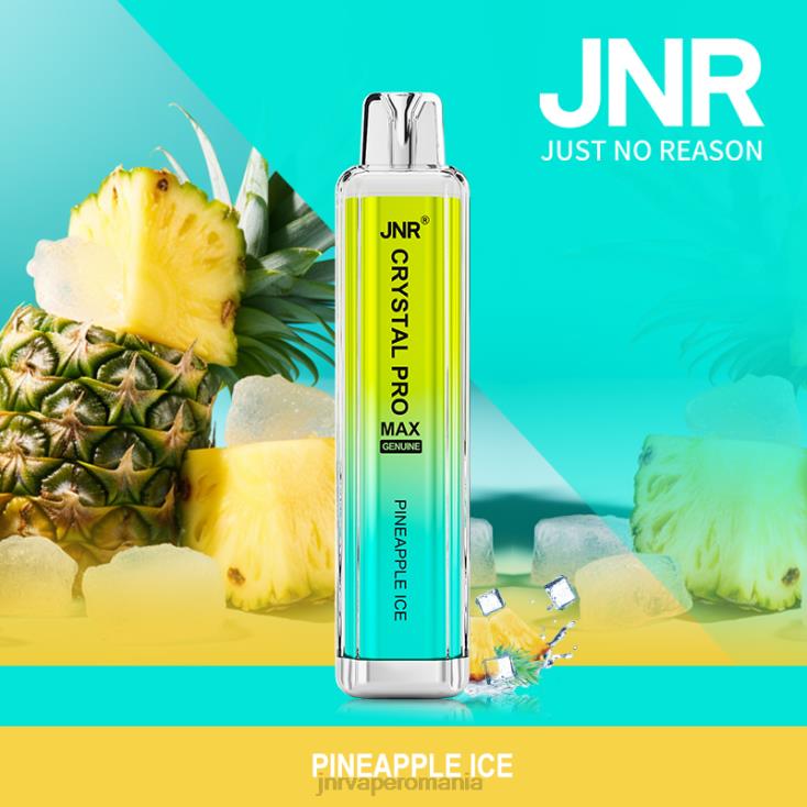 JNR vape shop - jnr crystal promax gheata de ananas X058J326