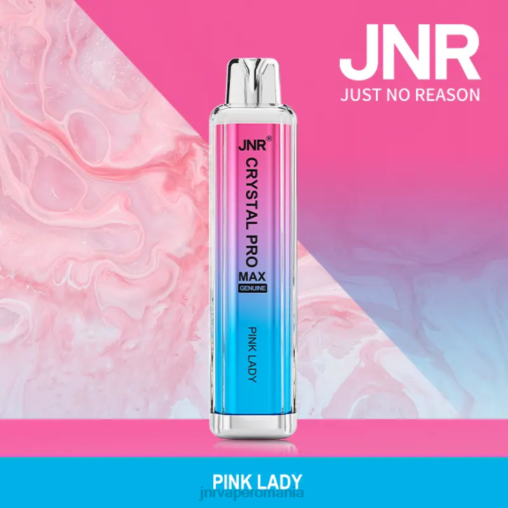 JNR vapes website - jnr crystal promax doamna in roz X058J321