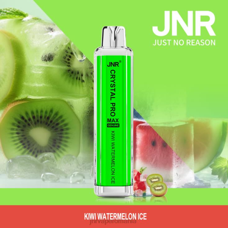 JNR vapes website - jnr crystal promax gheață de kiwi pepene verde X058J341