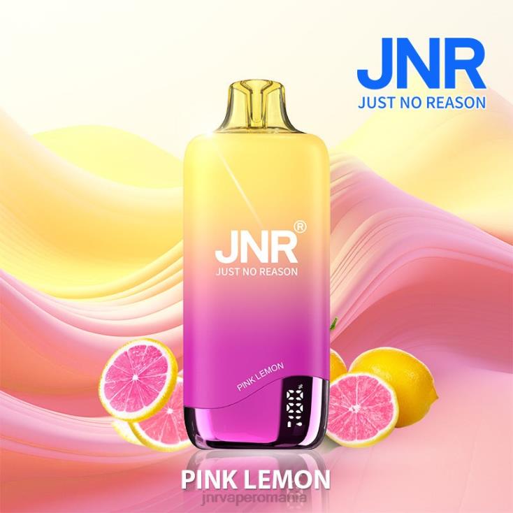 JNR vape Romania - jnr curcubeu lamaie roz X058J260