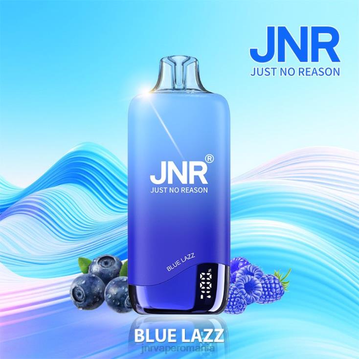 JNR vape - jnr curcubeu lene albastru X058J252