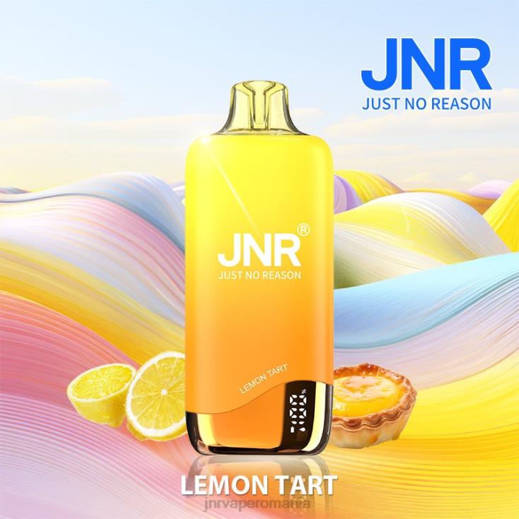 JNR vape pods - jnr curcubeu tartă de lămâie X058J258