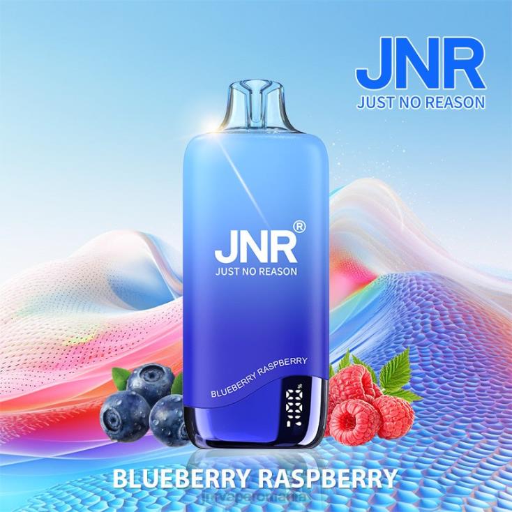 JNR vape review - jnr curcubeu afine zmeura X058J254