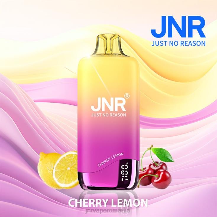 JNR vapes factory - jnr curcubeu lamaie cirese X058J255