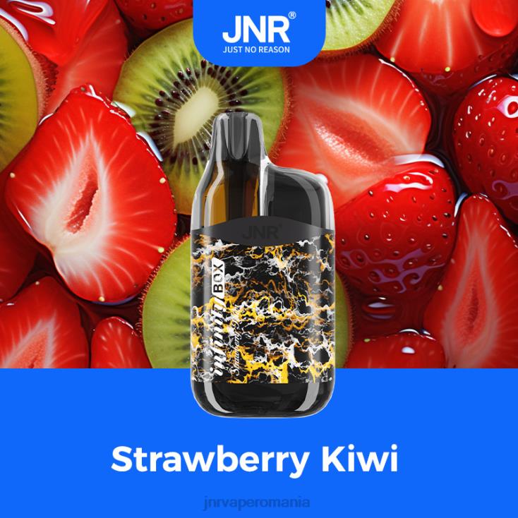 JNR vape - JNR Infinity cutie kiwi de căpșuni X058J92