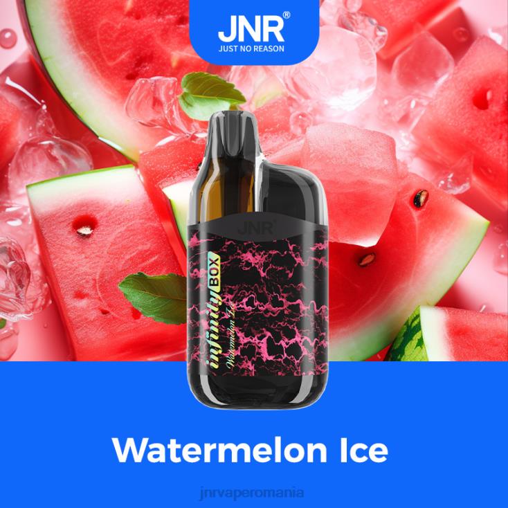 JNR vape shop - JNR Infinity cutie gheata de pepene verde X058J96