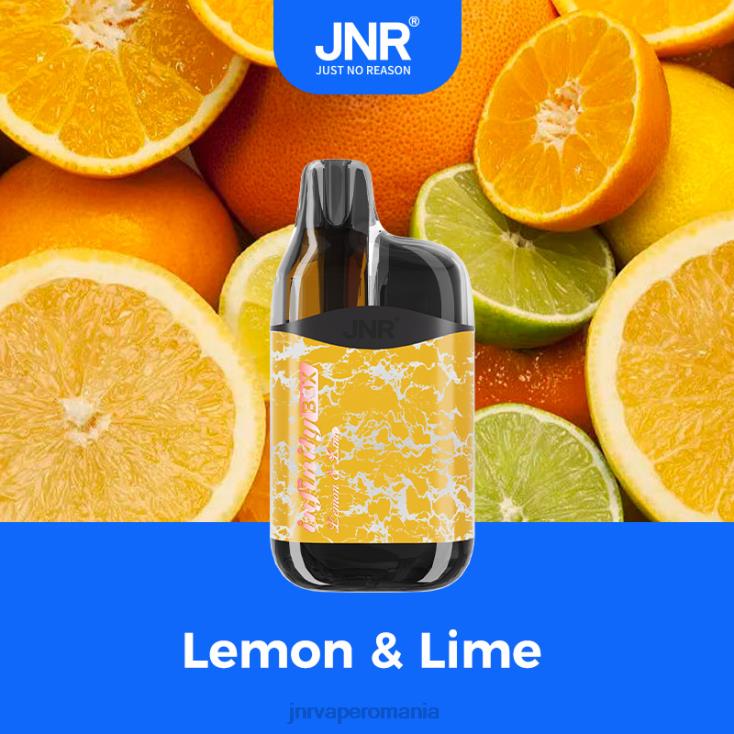 JNR vapes factory - JNR Infinity cutie lamaie limeta X058J85