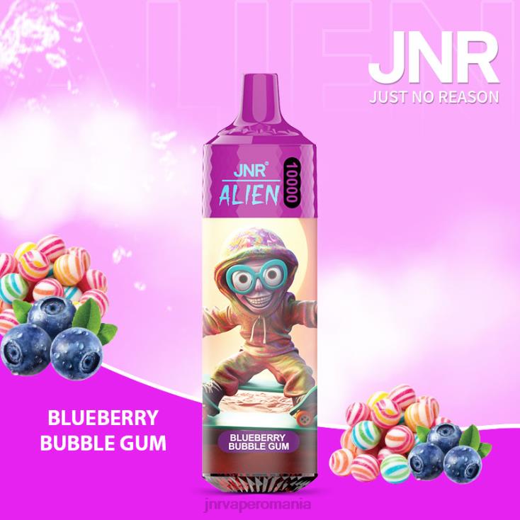 JNR vape Romania - jnr extraterestru gumă de mestecat cu afine X058J160