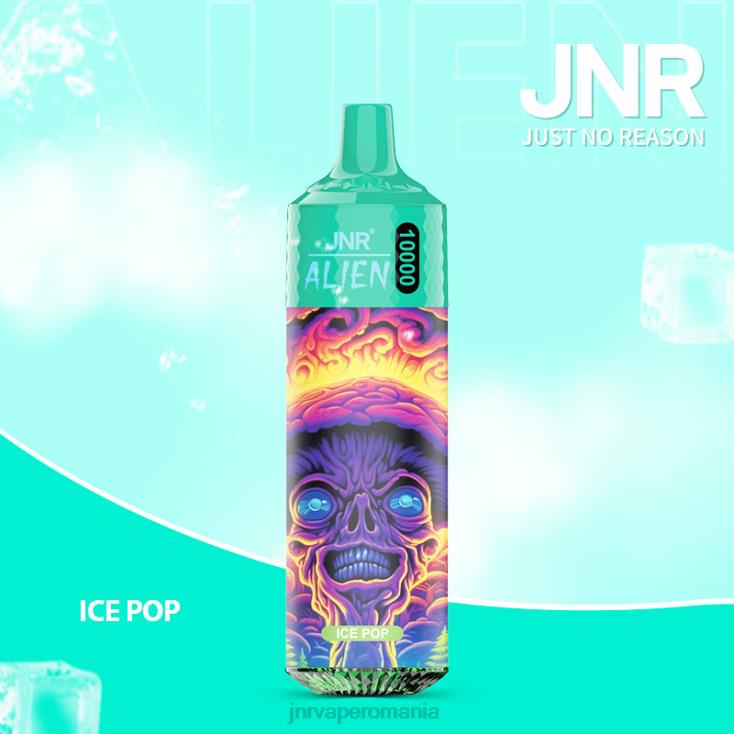 JNR vape Romania - jnr extraterestru înghețată pe băț X058J130