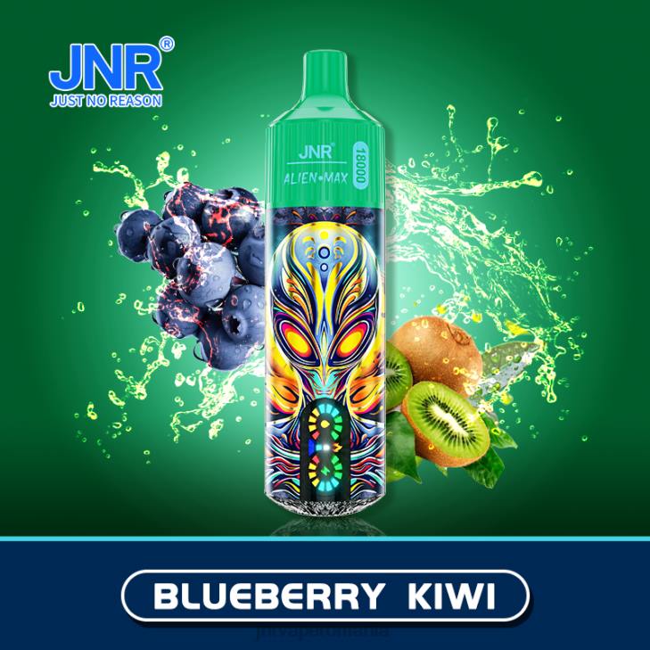 JNR vape bucharest - JNR ALIEN max kiwi cu afine JR6H32