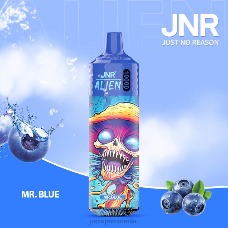 JNR vape bucharest - jnr extraterestru domnule albastru X058J133