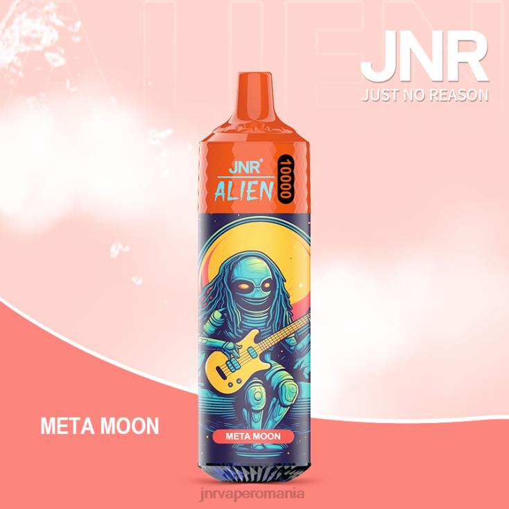 JNR vape flavours - jnr extraterestru meta luna X058J137