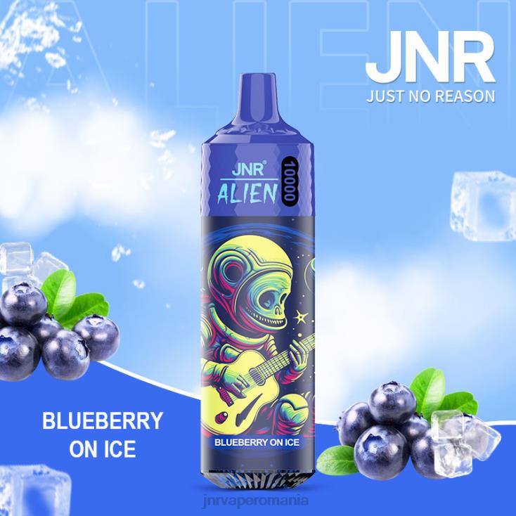 JNR vape - jnr extraterestru afine pe gheață X058J142