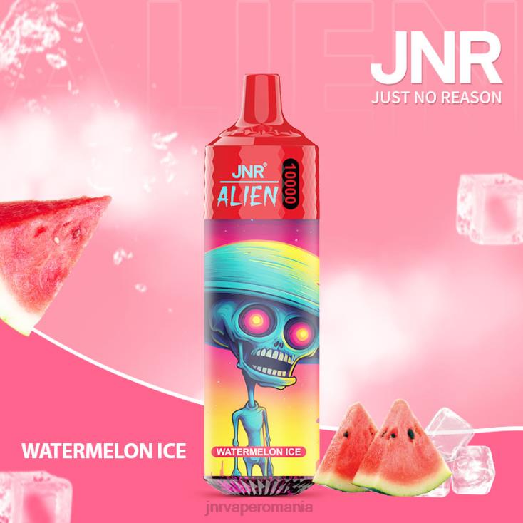 JNR vape nicotine content - jnr extraterestru gheata de pepene verde X058J149