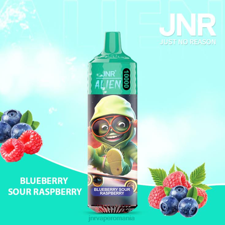 JNR vape pods - jnr extraterestru afine zmeura acra X058J158