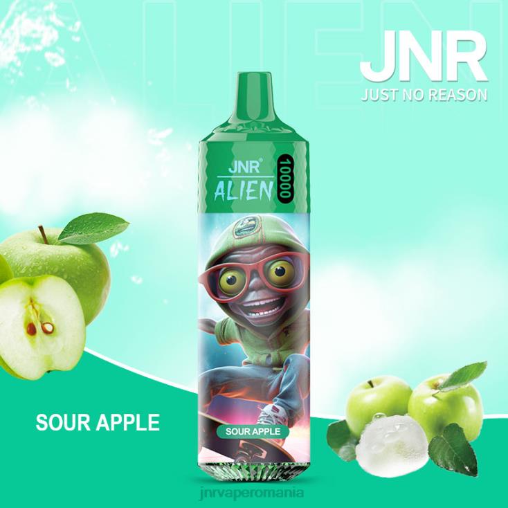 JNR vape pods - jnr extraterestru măr acru X058J138