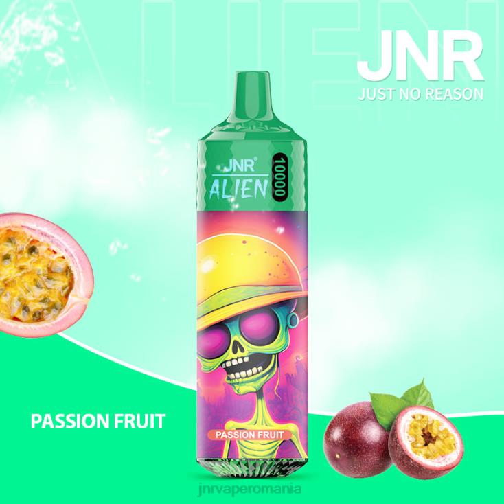JNR vape review - jnr extraterestru fructul pasiunii X058J134
