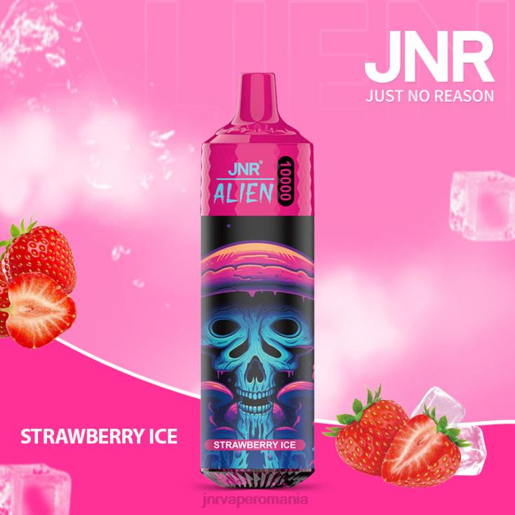 JNR vape shop - jnr extraterestru gheata de capsuni X058J146