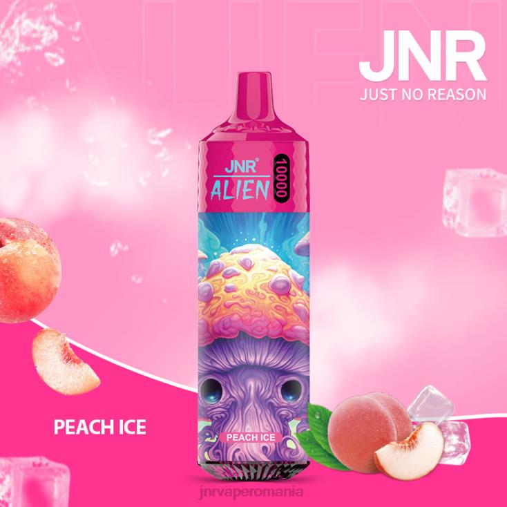 JNR vape shop - jnr extraterestru gheata de piersici X058J136