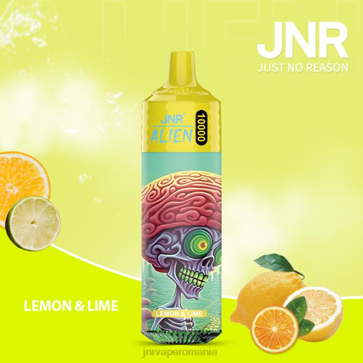 JNR vapes factory - jnr extraterestru lamaie limeta X058J145